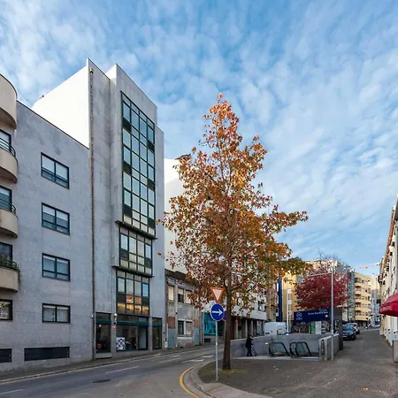 Lägenhet Doispontozero Navy Oporto