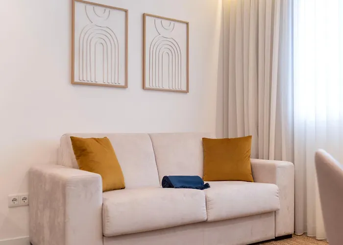 Doispontozero Navy Lägenhet Oporto