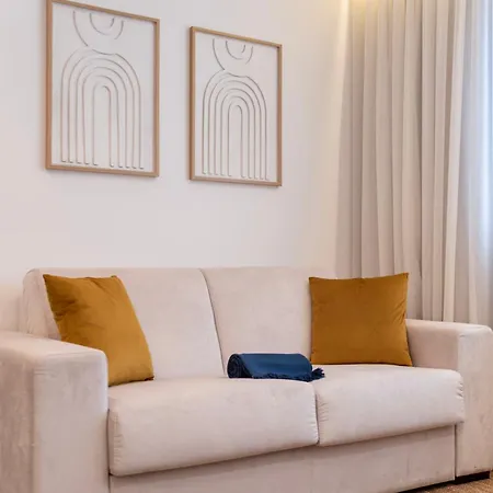 Doispontozero Navy Apartment Porto