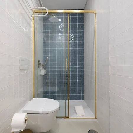 Doispontozero Navy Apartment *