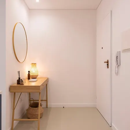 Apartment Doispontozero Navy Porto