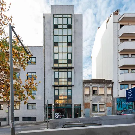 Apartment Doispontozero Navy