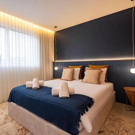 Doispontozero Navy Apartment Porto