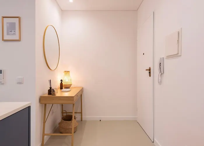 Apartment Doispontozero Navy Porto