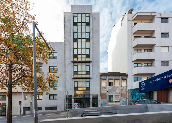 Apartment Doispontozero Navy