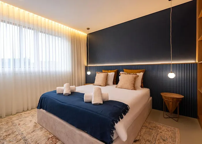 Doispontozero Navy Apartment Porto